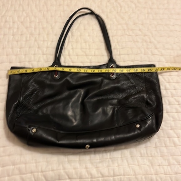 🎉HOST PIC🎉Gucci Princey Leather Tote - Authentic! - Picture 5 of 17